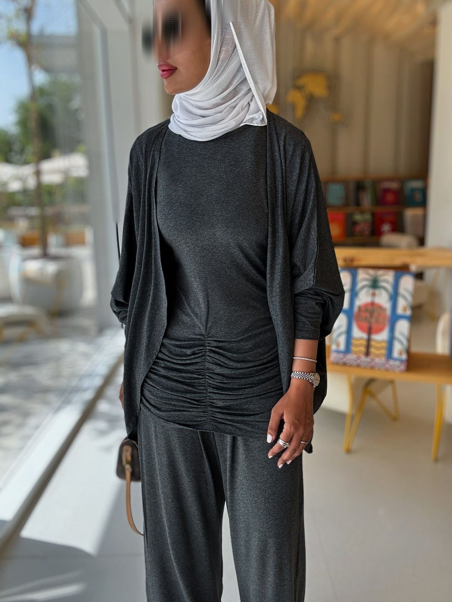 Soft Cotton Set RE-NEW Kuwait | Summer Collection - RE-NEW