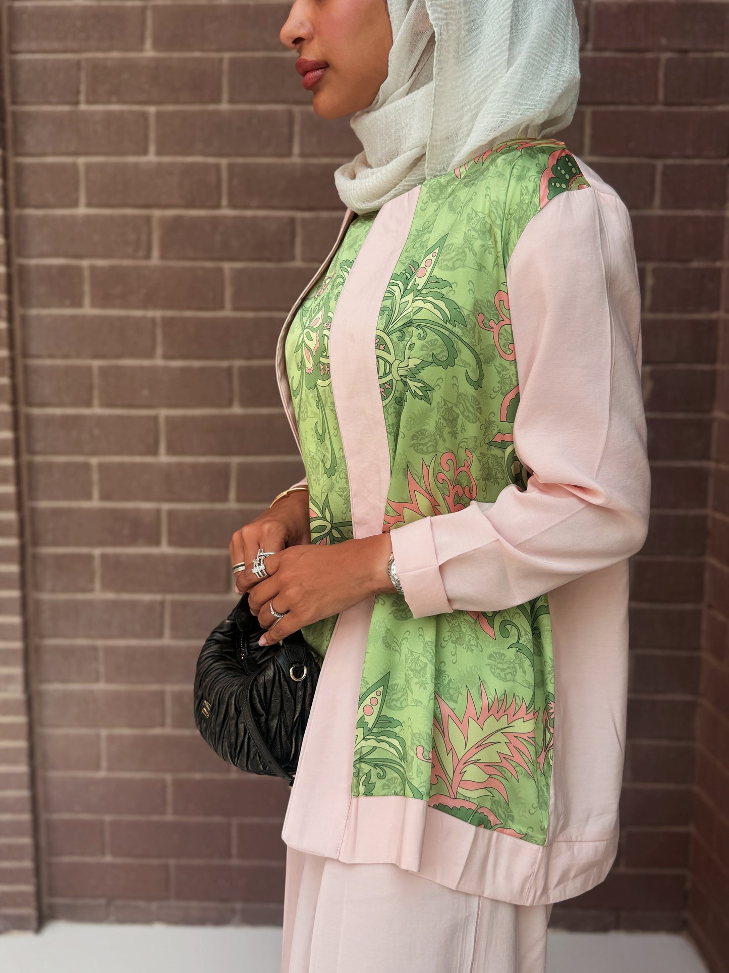 The Pistachio Bloom Set