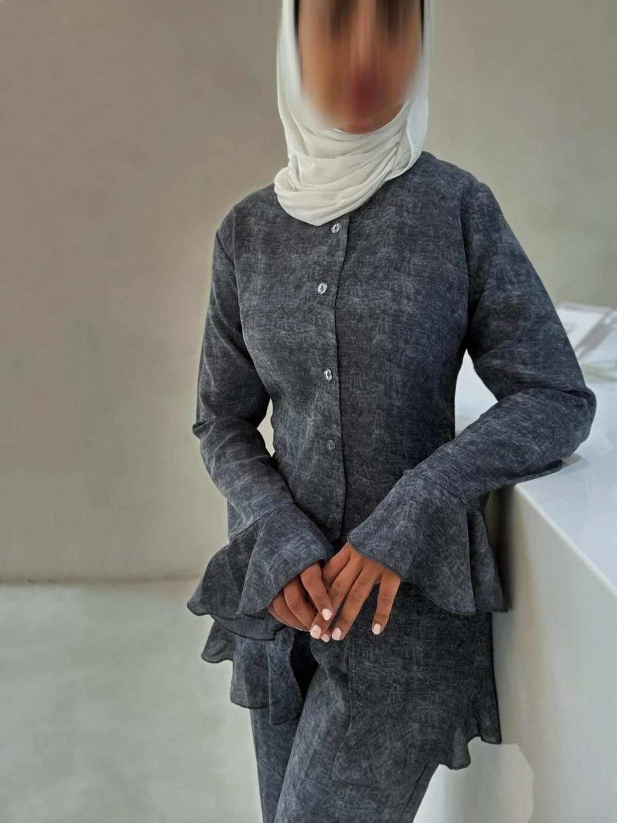 Aura set –RE-NEW Kuwait | Summer Collection - RE-NEW