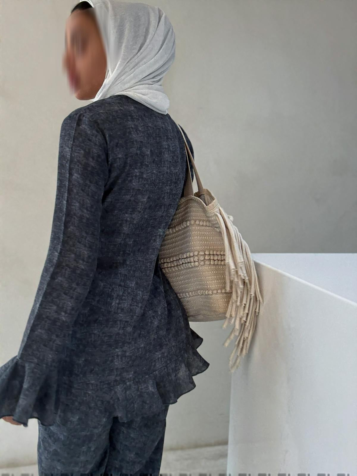 Aura set –RE-NEW Kuwait | Summer Collection - RE-NEW
