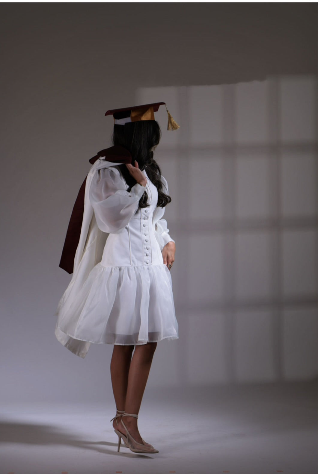 graduation dress