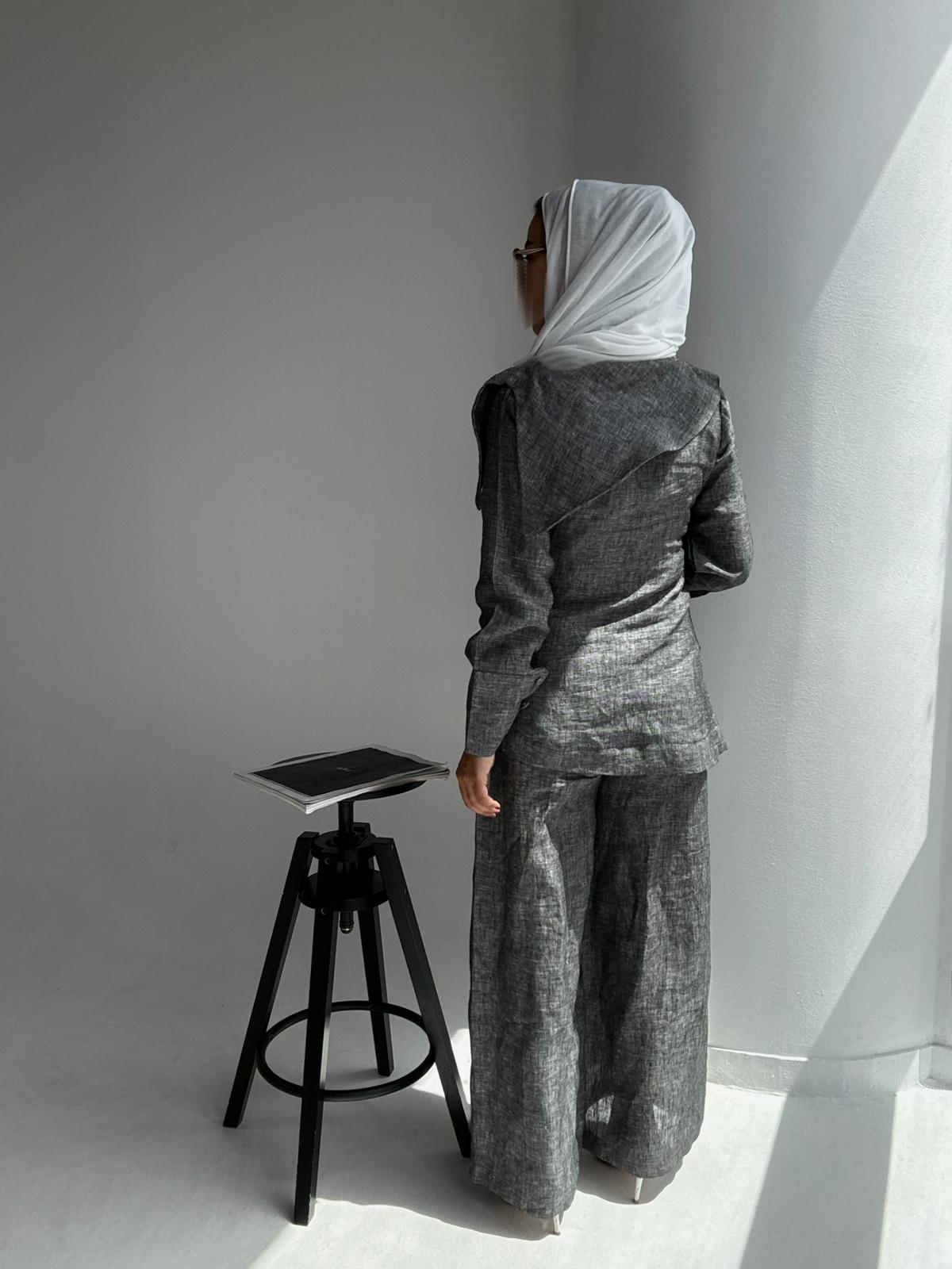 Ash set –RE-NEW Kuwait | Summer Collection - RE-NEW