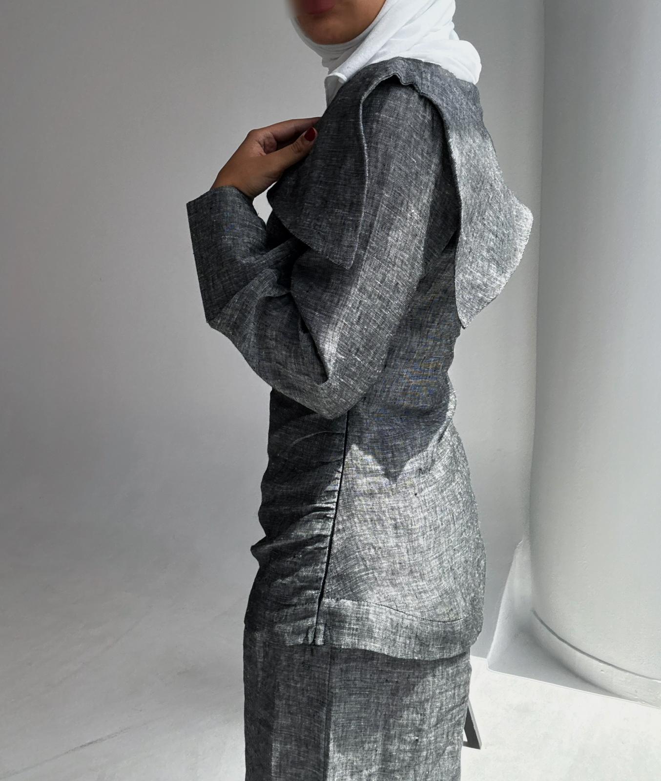 Ash set –RE-NEW Kuwait | Summer Collection - RE-NEW