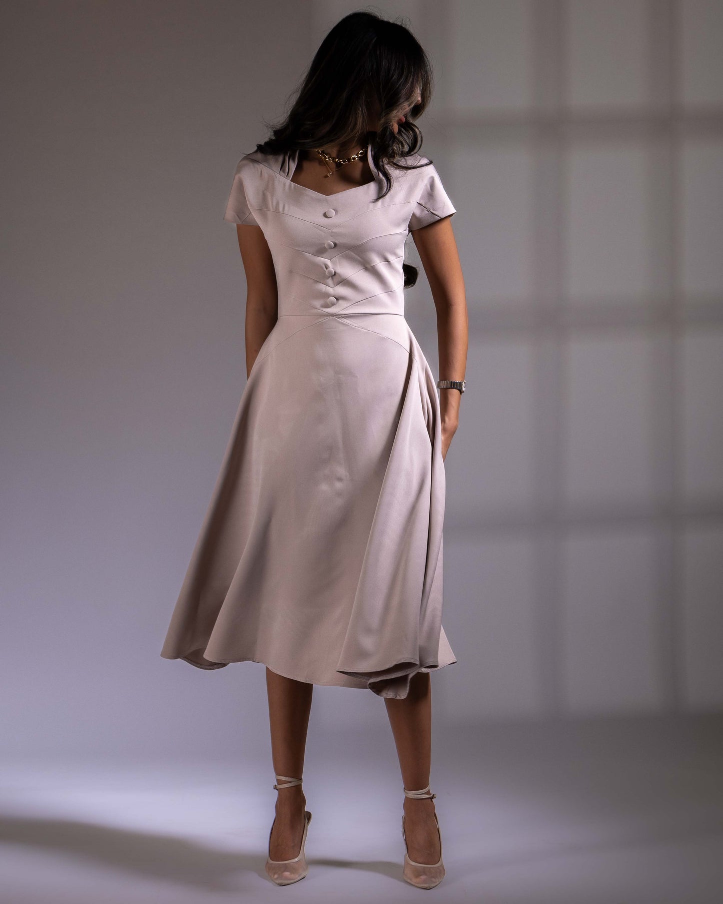 Midi dress