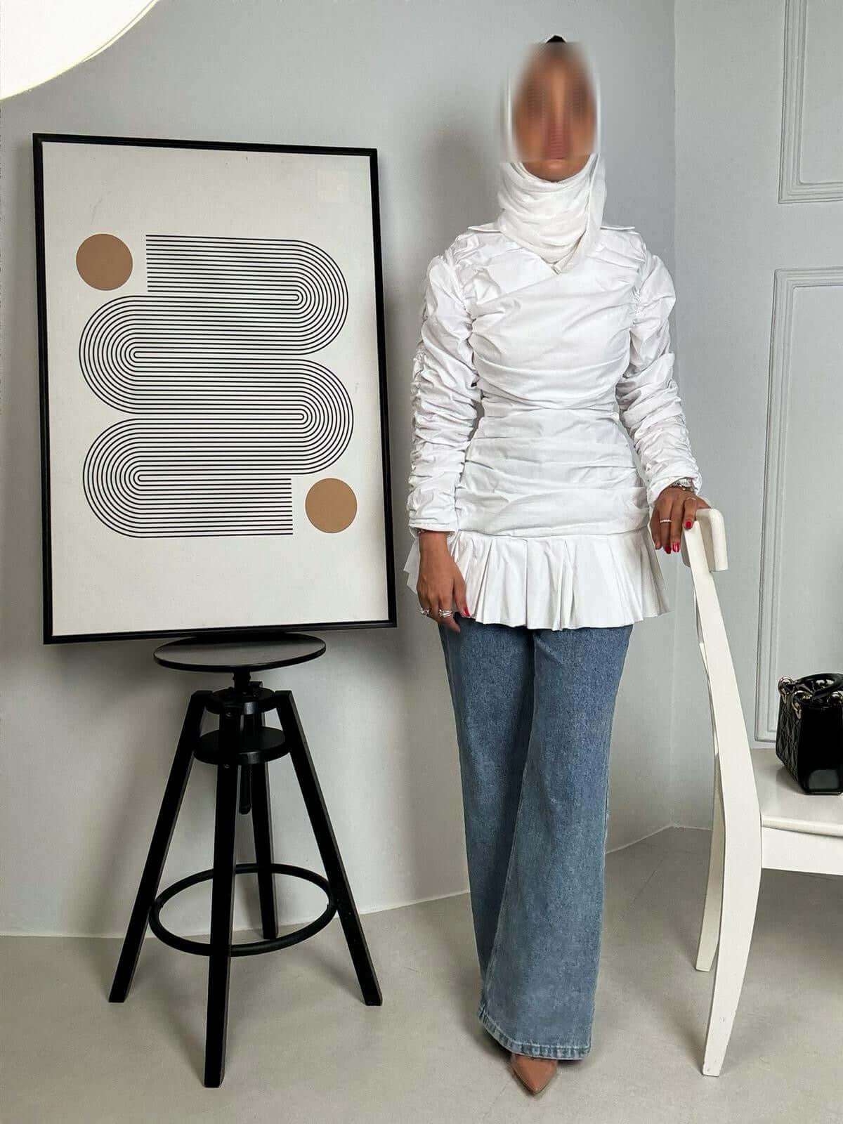 Blanco Top - RE-NEW