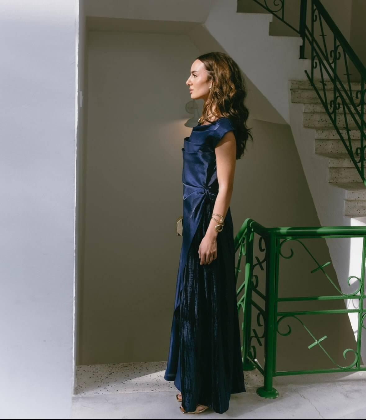 maxi dress