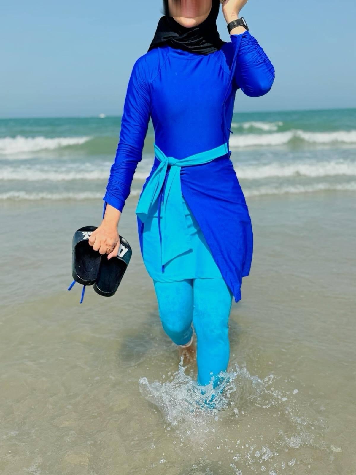 Blue Waves - RE-NEW