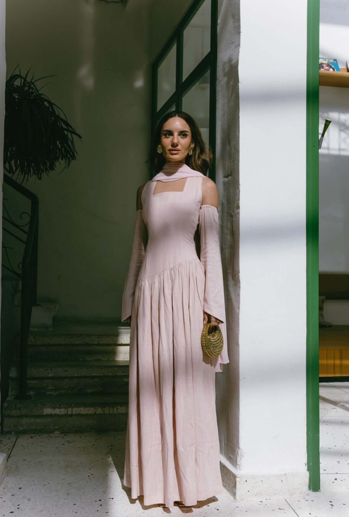 pink