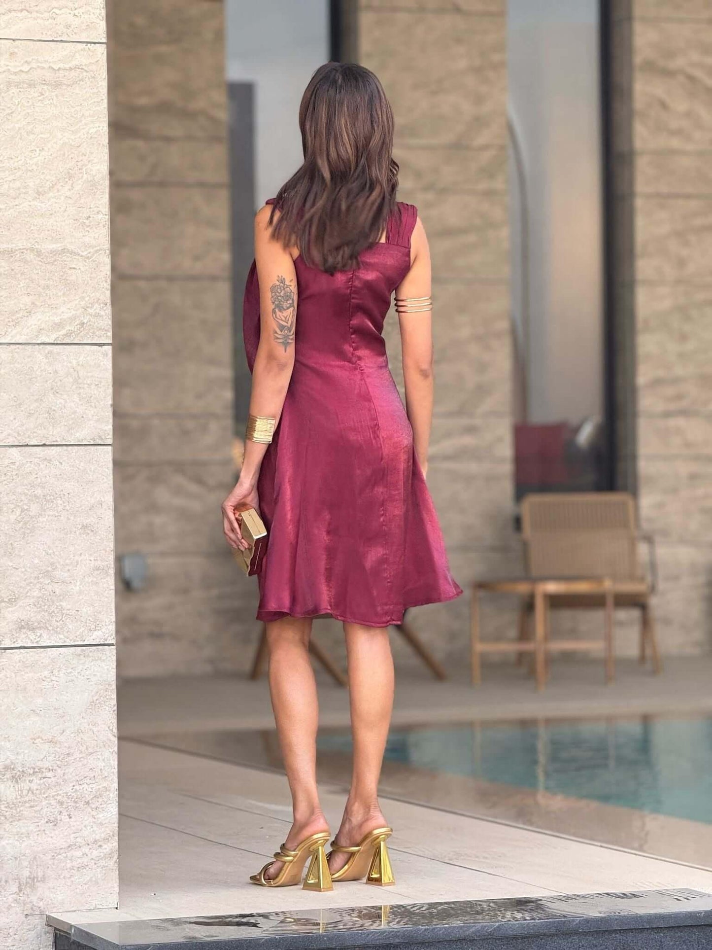 Cherry Dress - RE-NEW