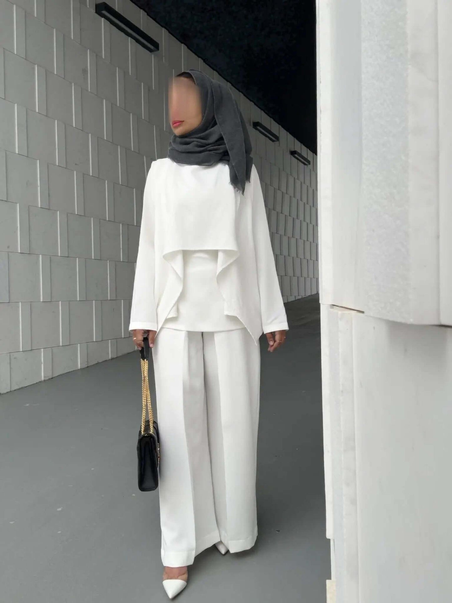 Double White Set - RE-NEW