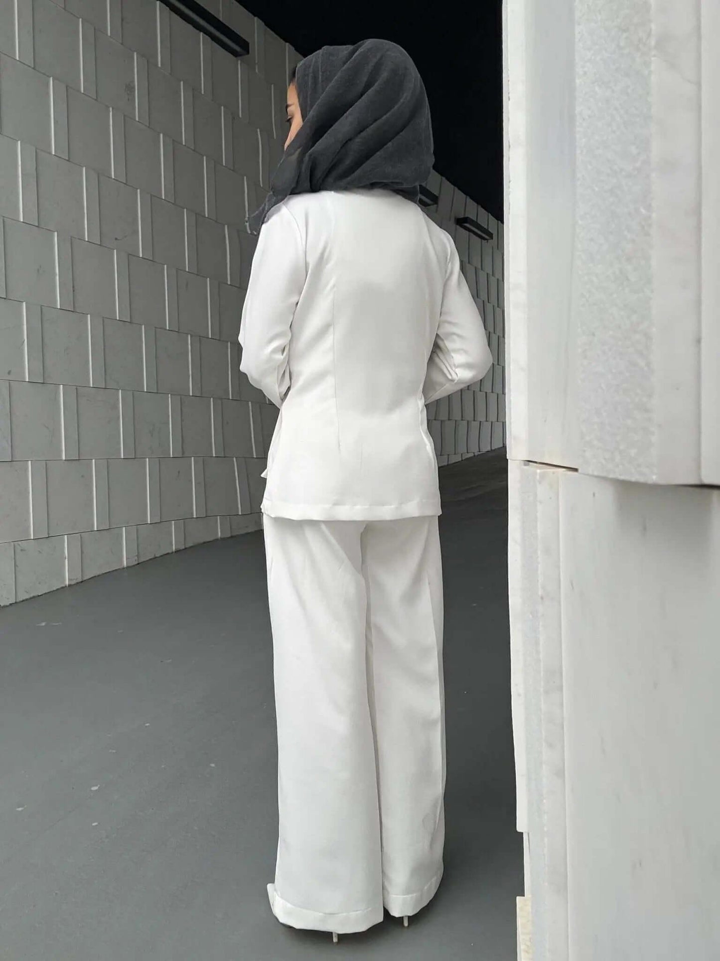 Double White Set - RE-NEW