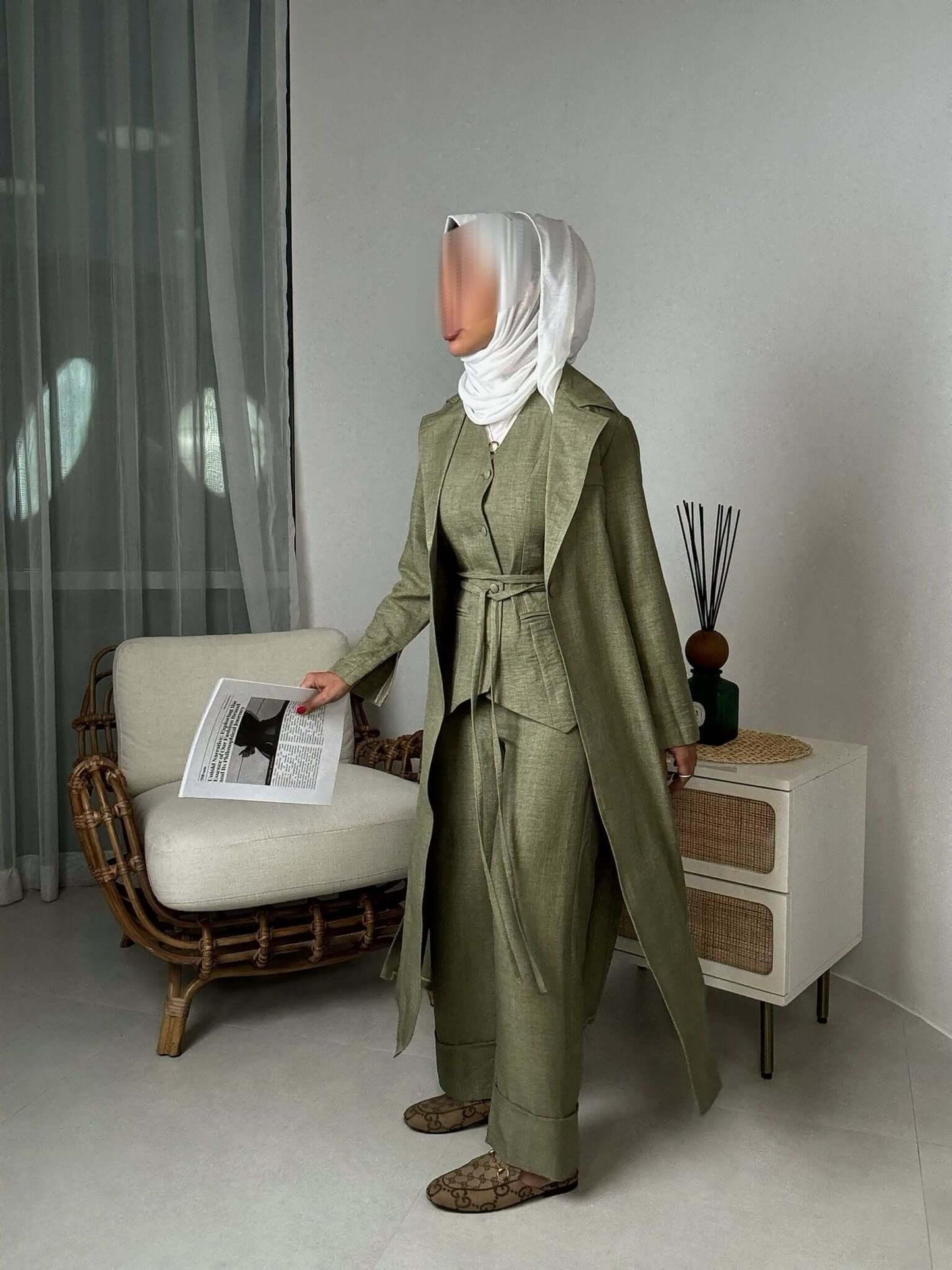 Olive Set - RE-NEW