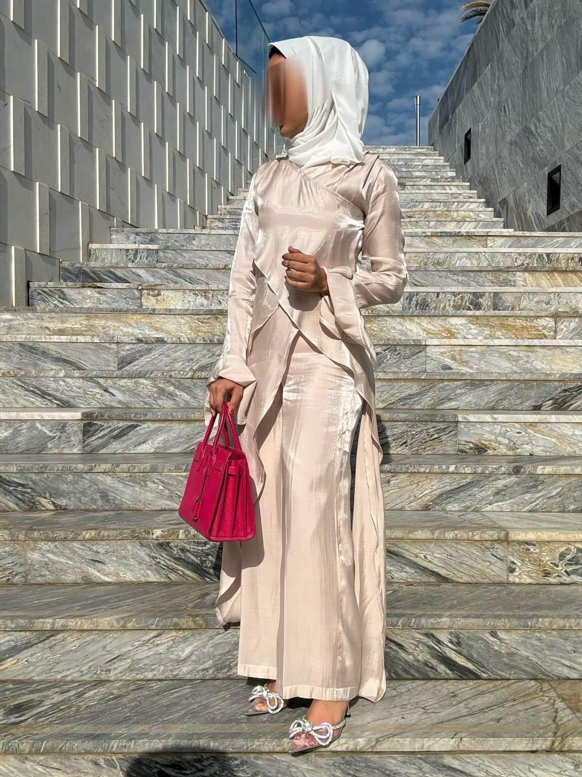 Rose Cloud Attire - RE-NEW