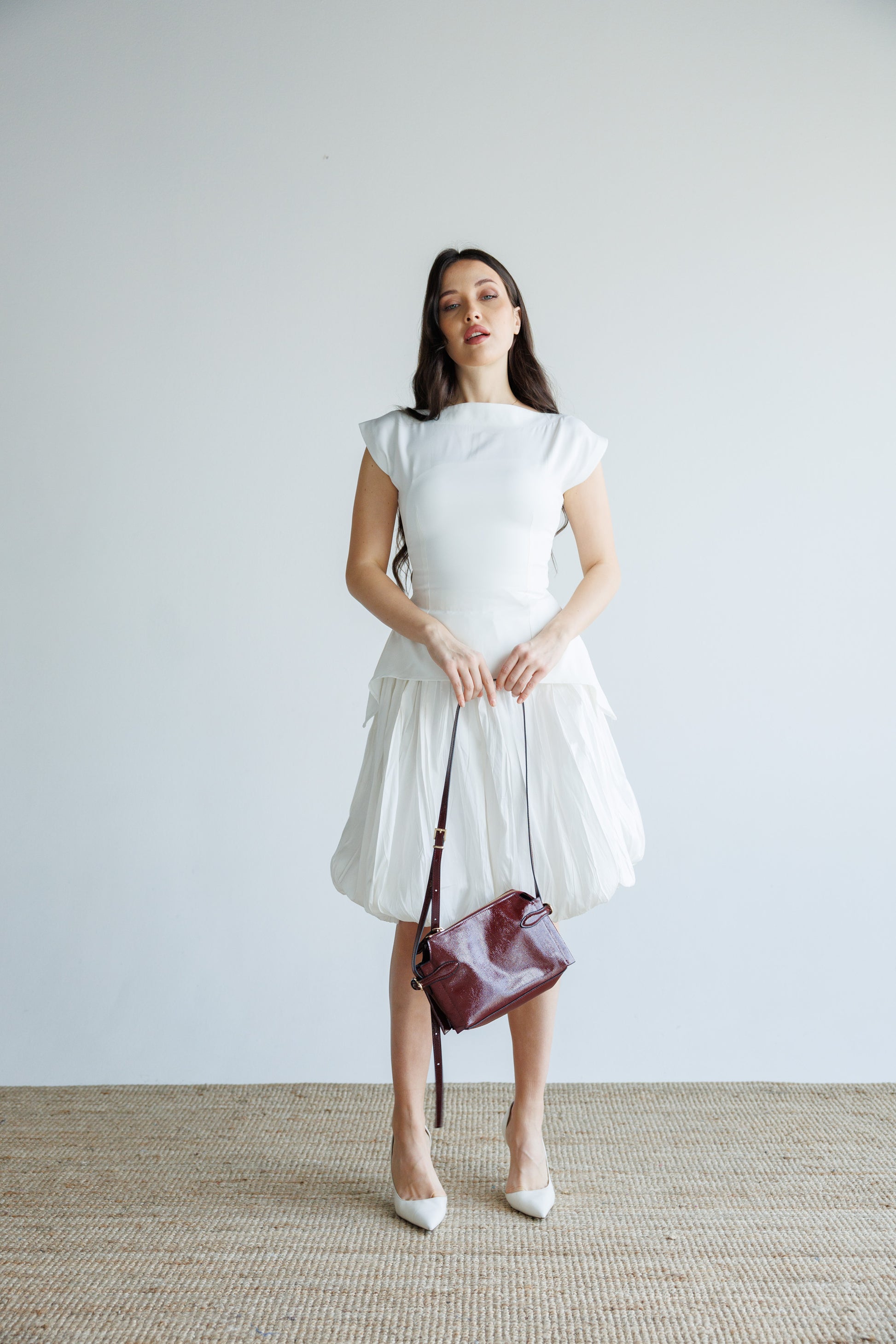 Dusty Rose Set for Women – Graceful Charm | RE-NEW Kuwait - RE-NEW