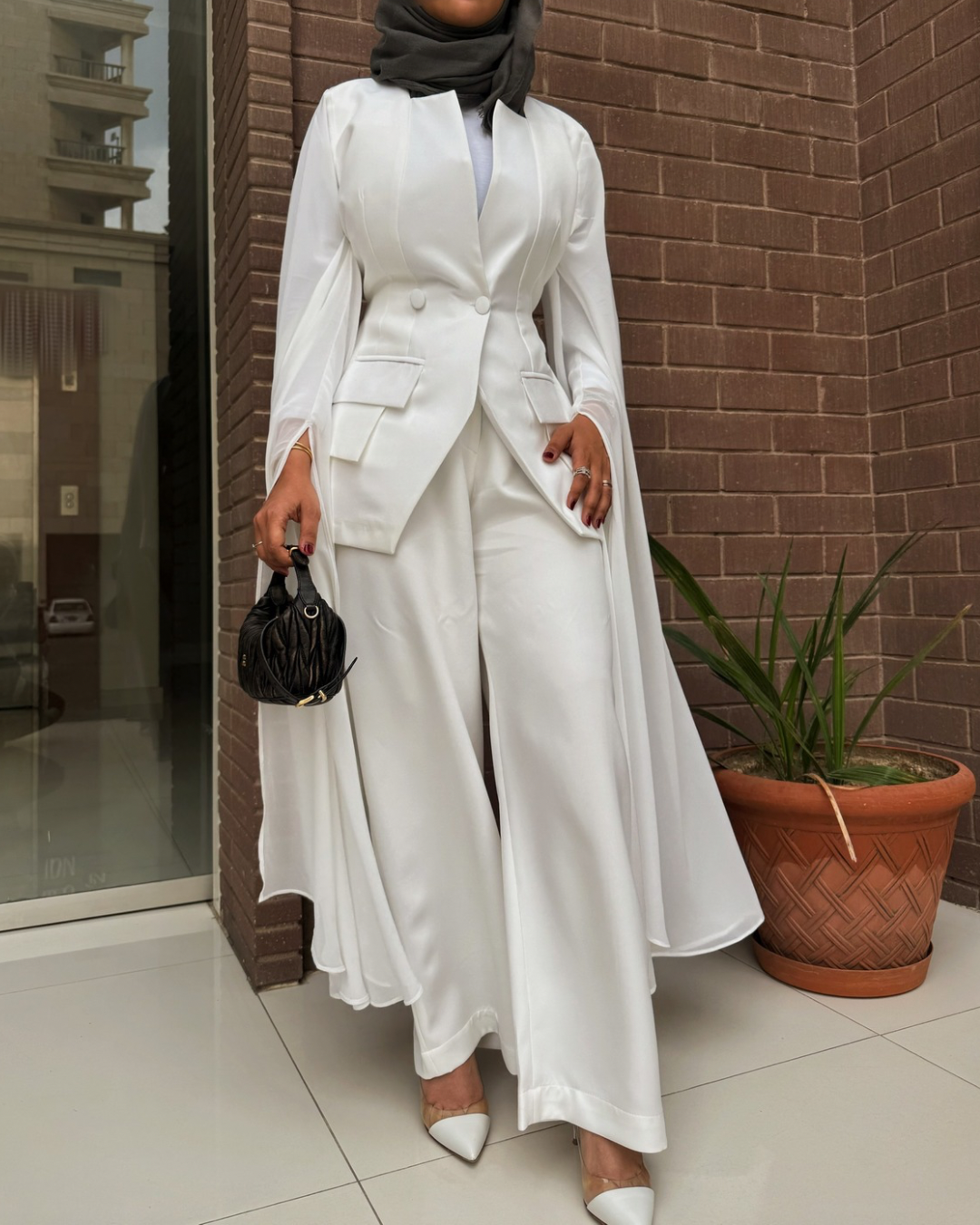 The bridal Muse Set - RE-NEW