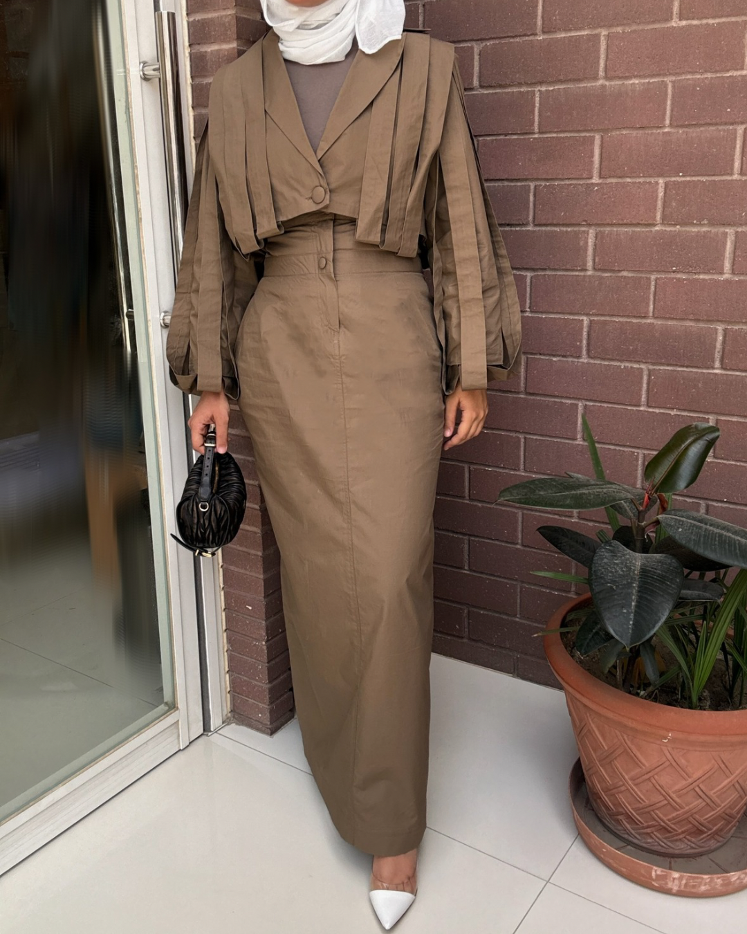 The Olive Motion Set - RE-NEW