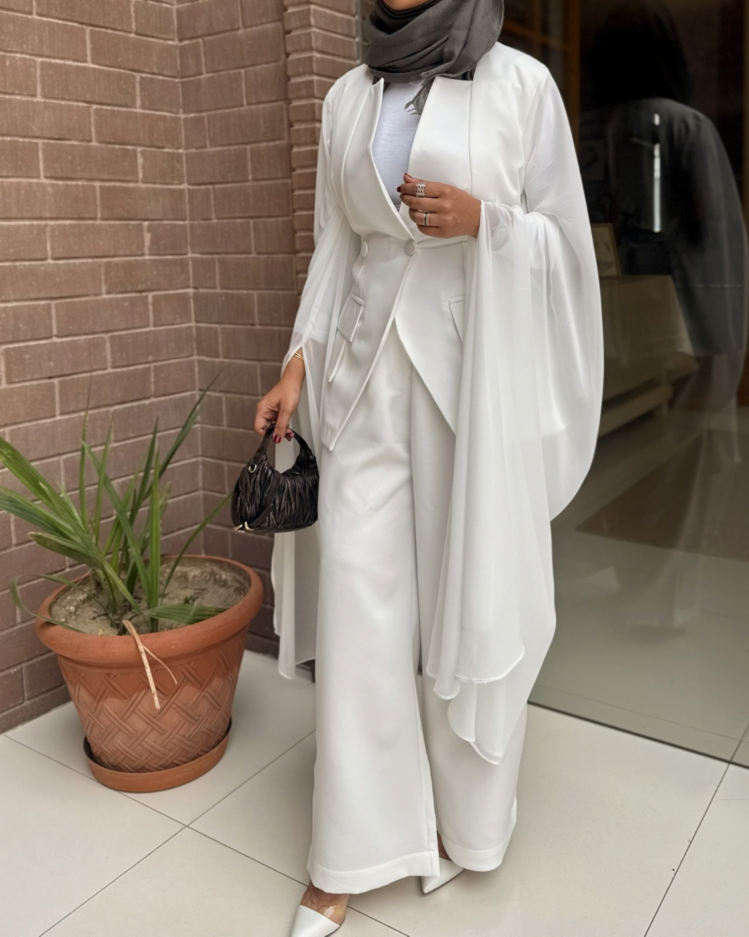 The bridal Muse Set - RE-NEW