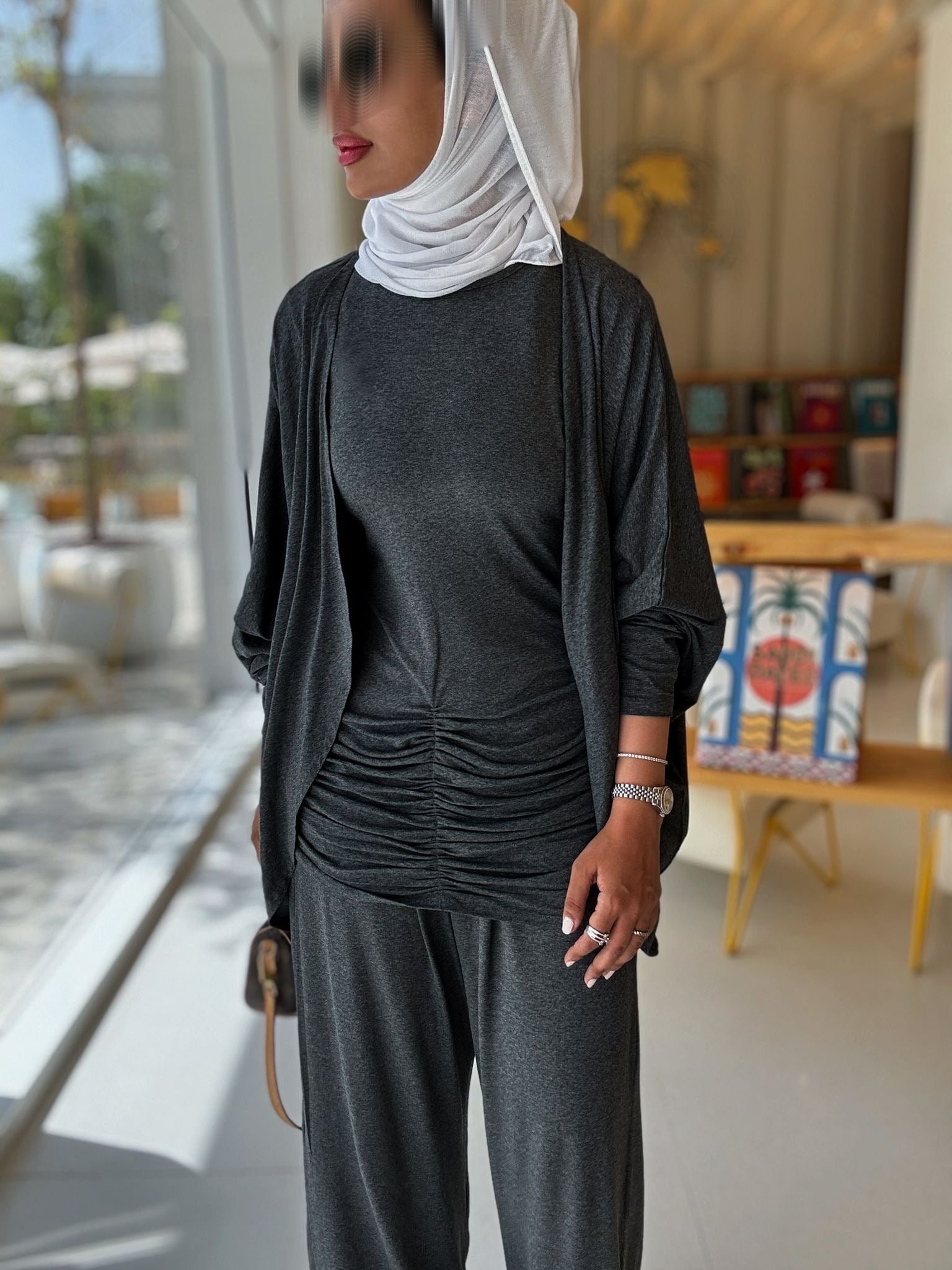 Soft Cotton Set RE-NEW Kuwait | Summer Collection - RE-NEW