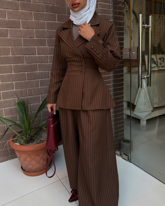 The Cocoa Line Set - RE-NEW