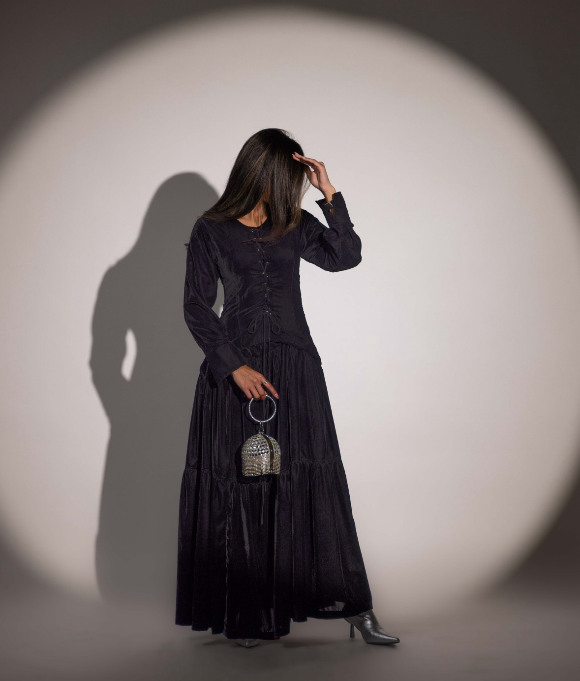 Black Lama Daraa – Ramadan Collection | RE-NEW Kuwait - RE-NEW