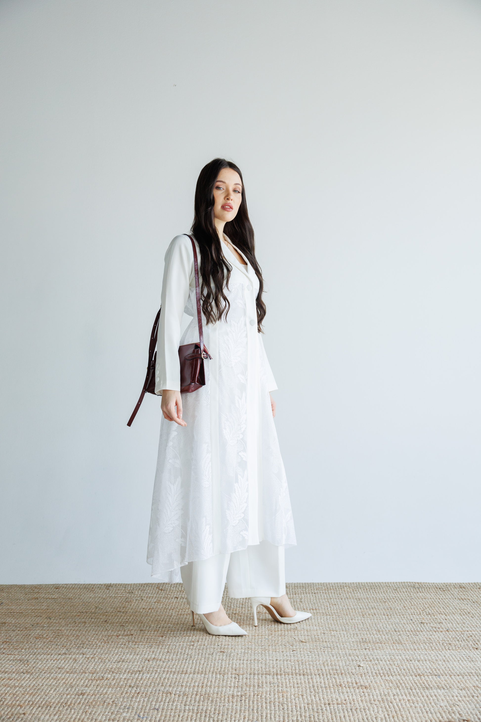Ayla Layered Lace Set - RE-NEW