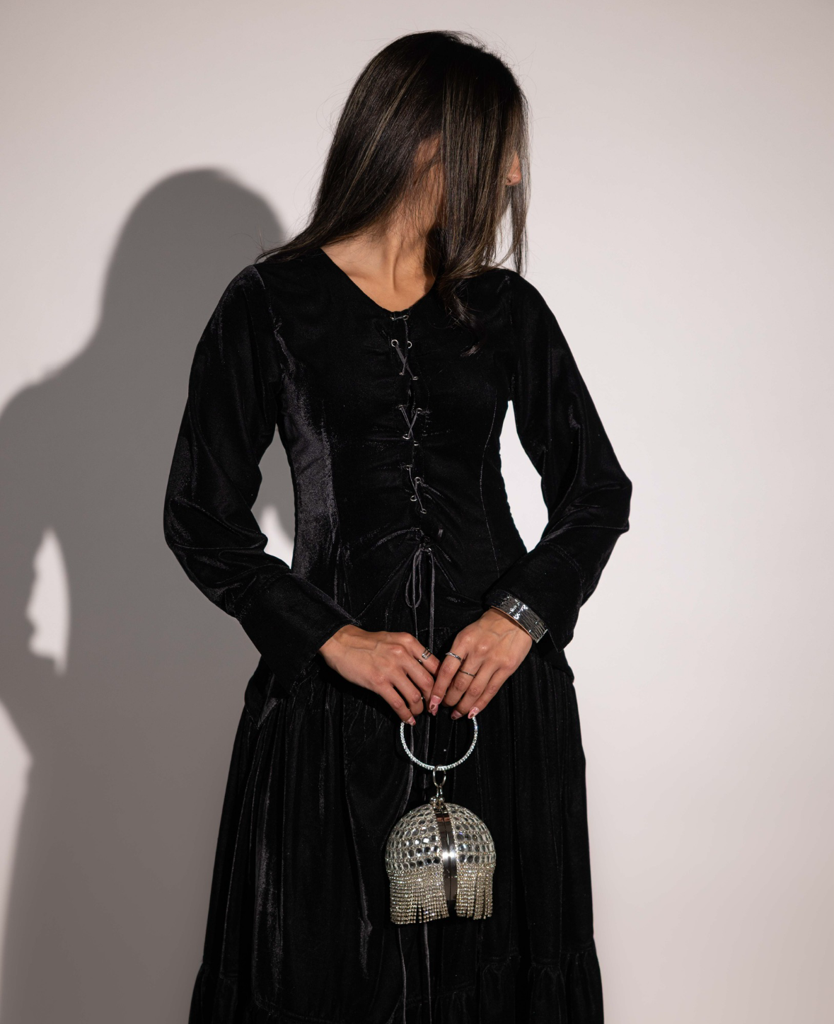 Black Lama Daraa – Ramadan Collection | RE-NEW Kuwait - RE-NEW