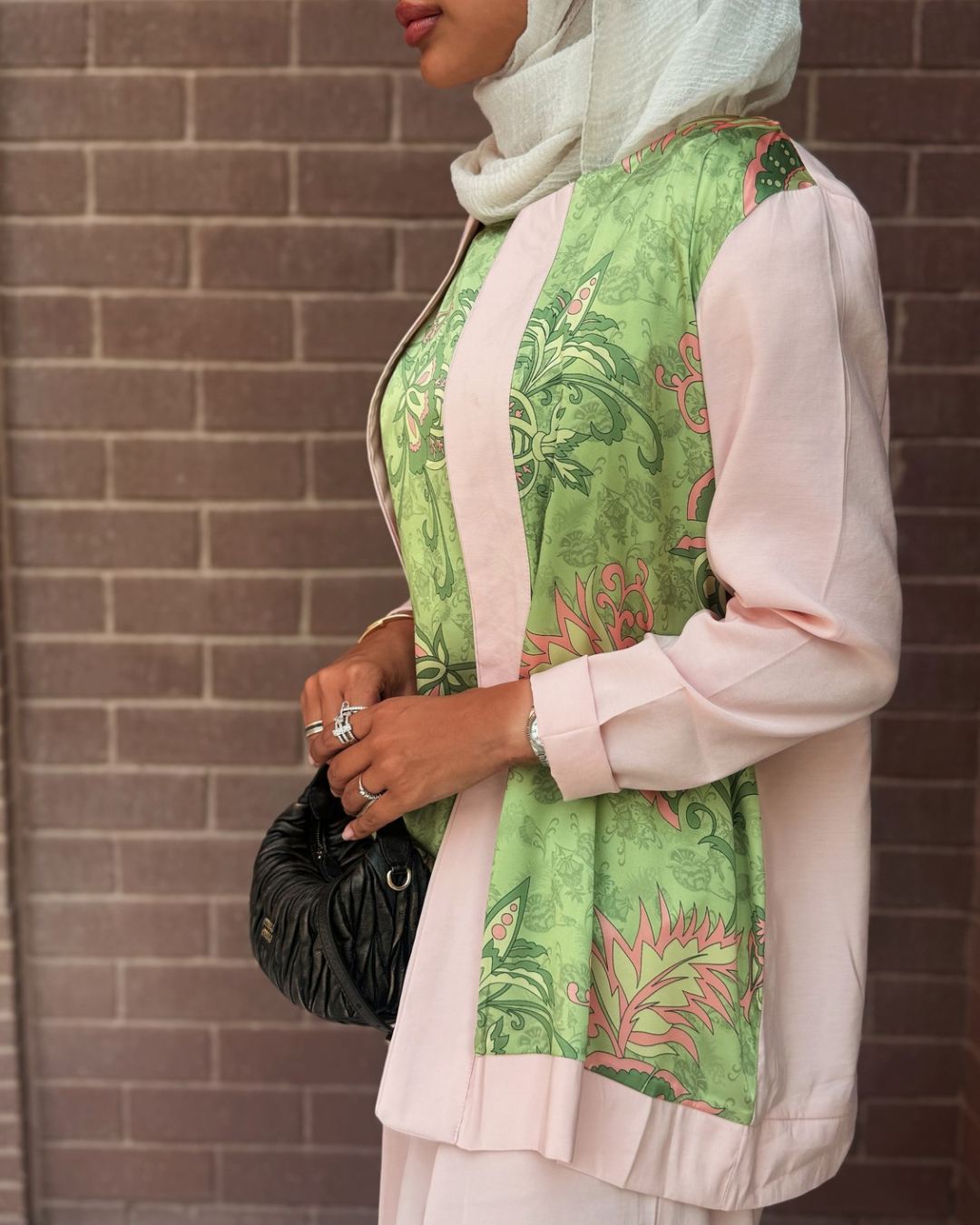 The Pistachio Bloom Set
