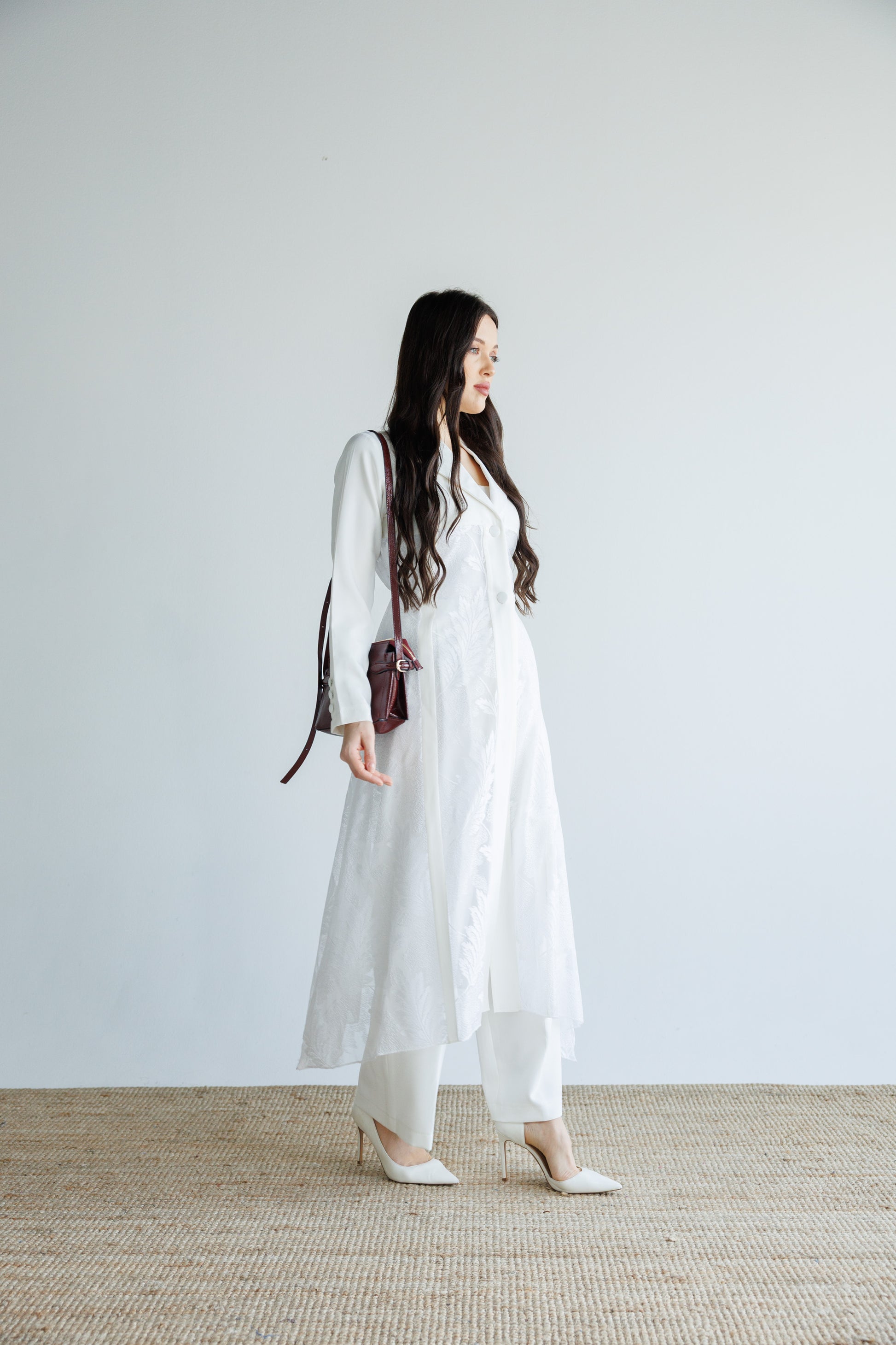 Ayla Layered Lace Set - RE-NEW