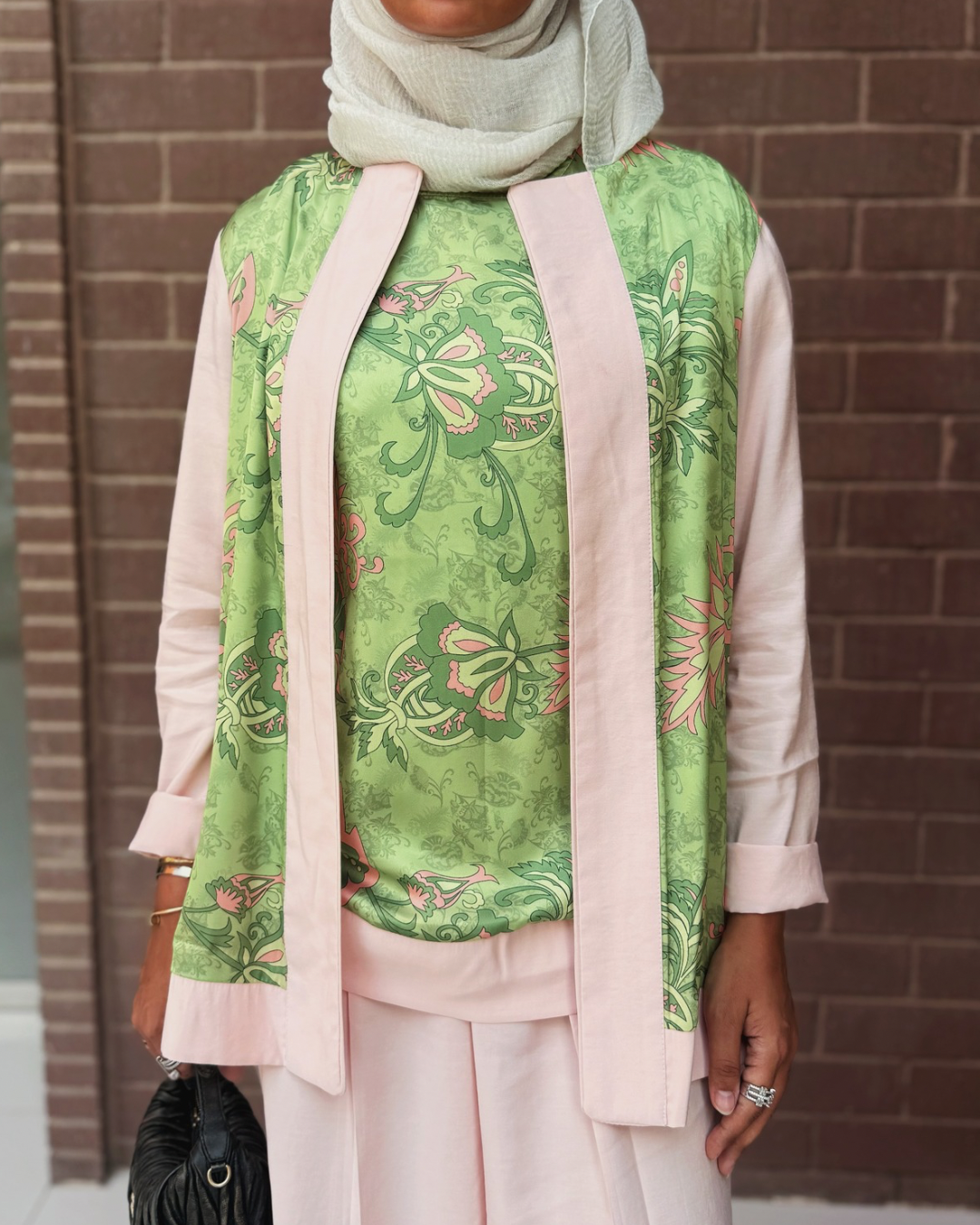 The Pistachio Bloom Set