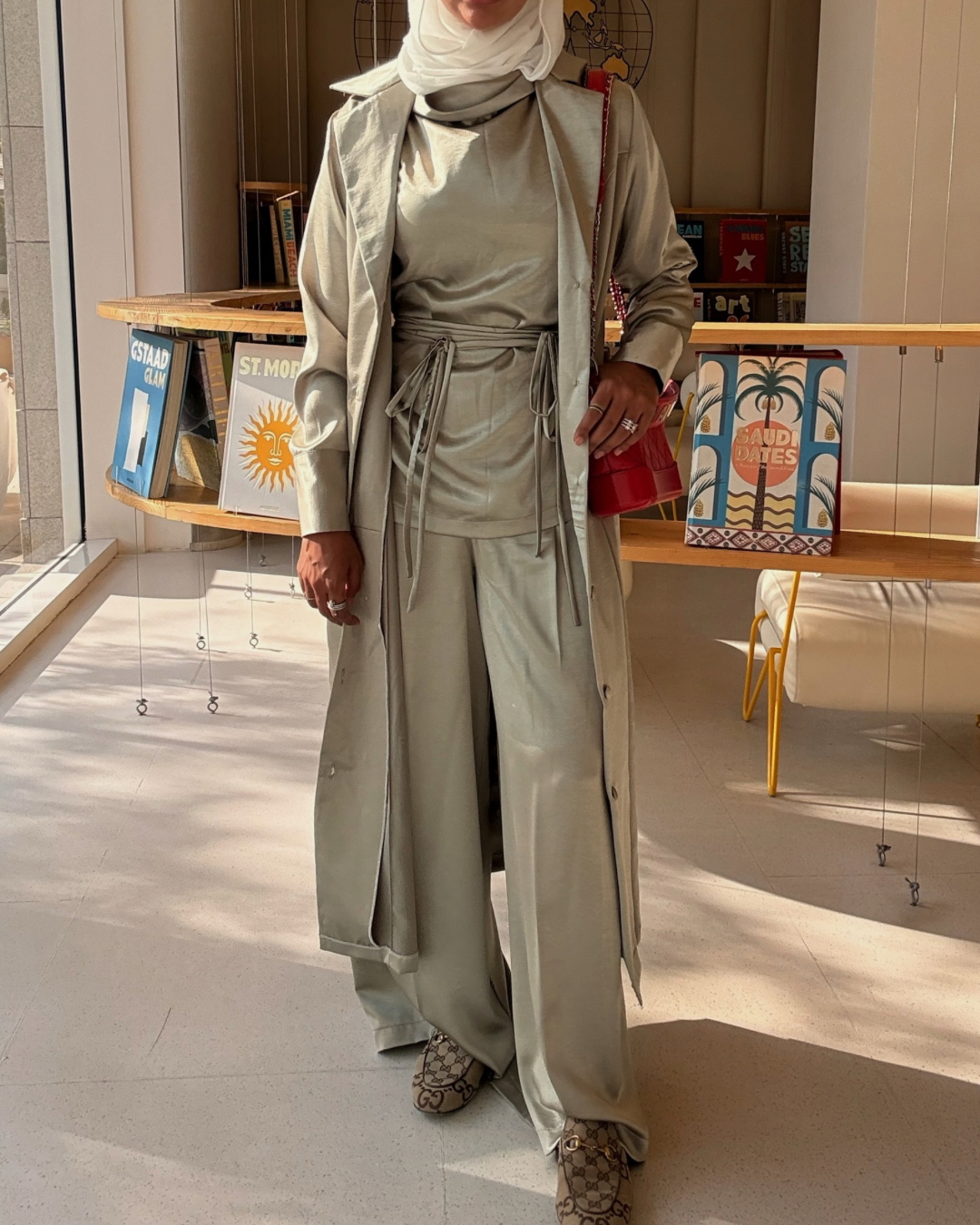 The Sage Luxe Set - RE-NEW