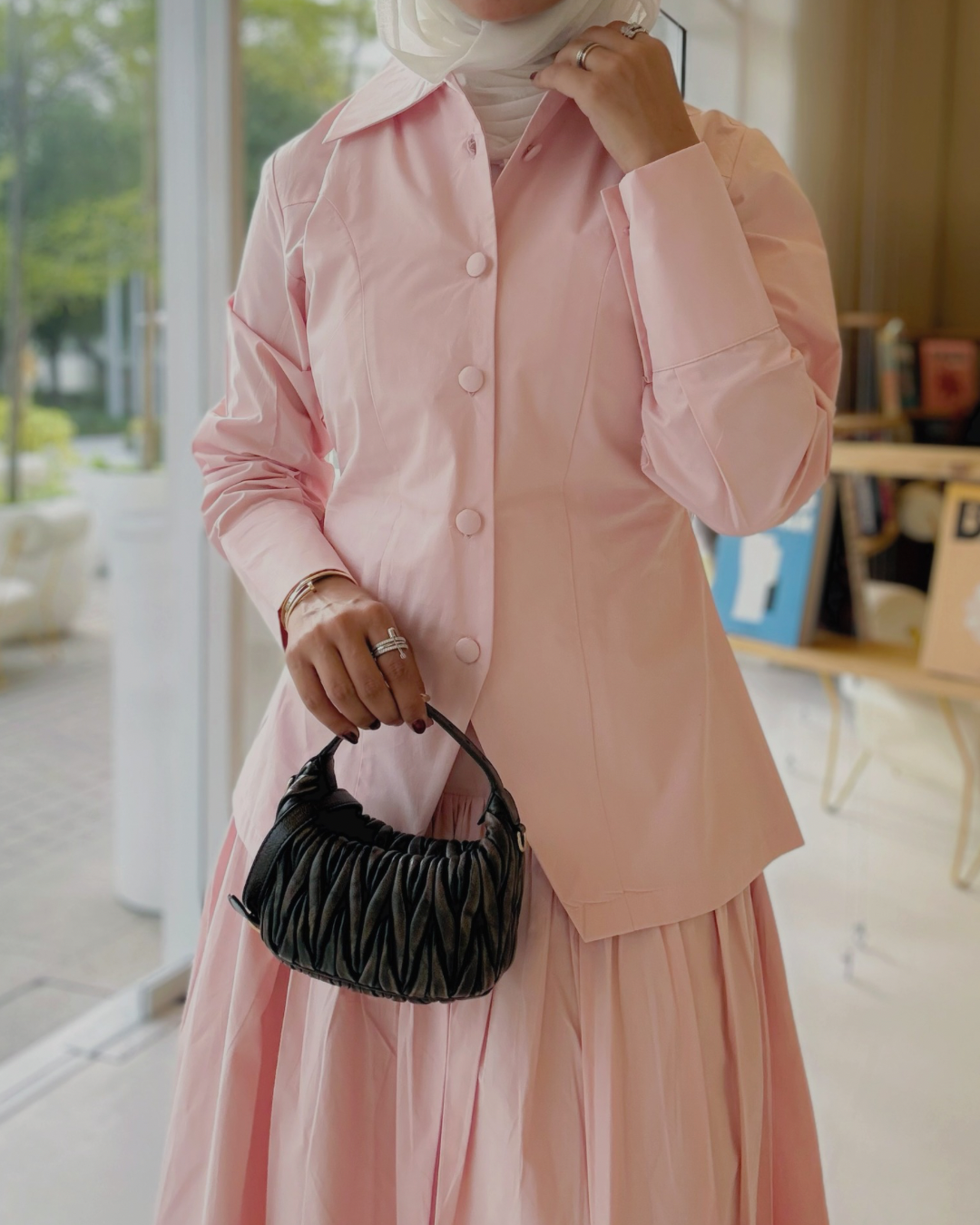 The Blush Bloom Set