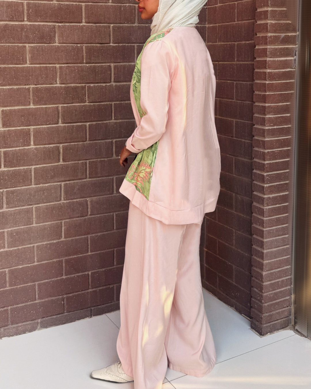The Pistachio Bloom Set