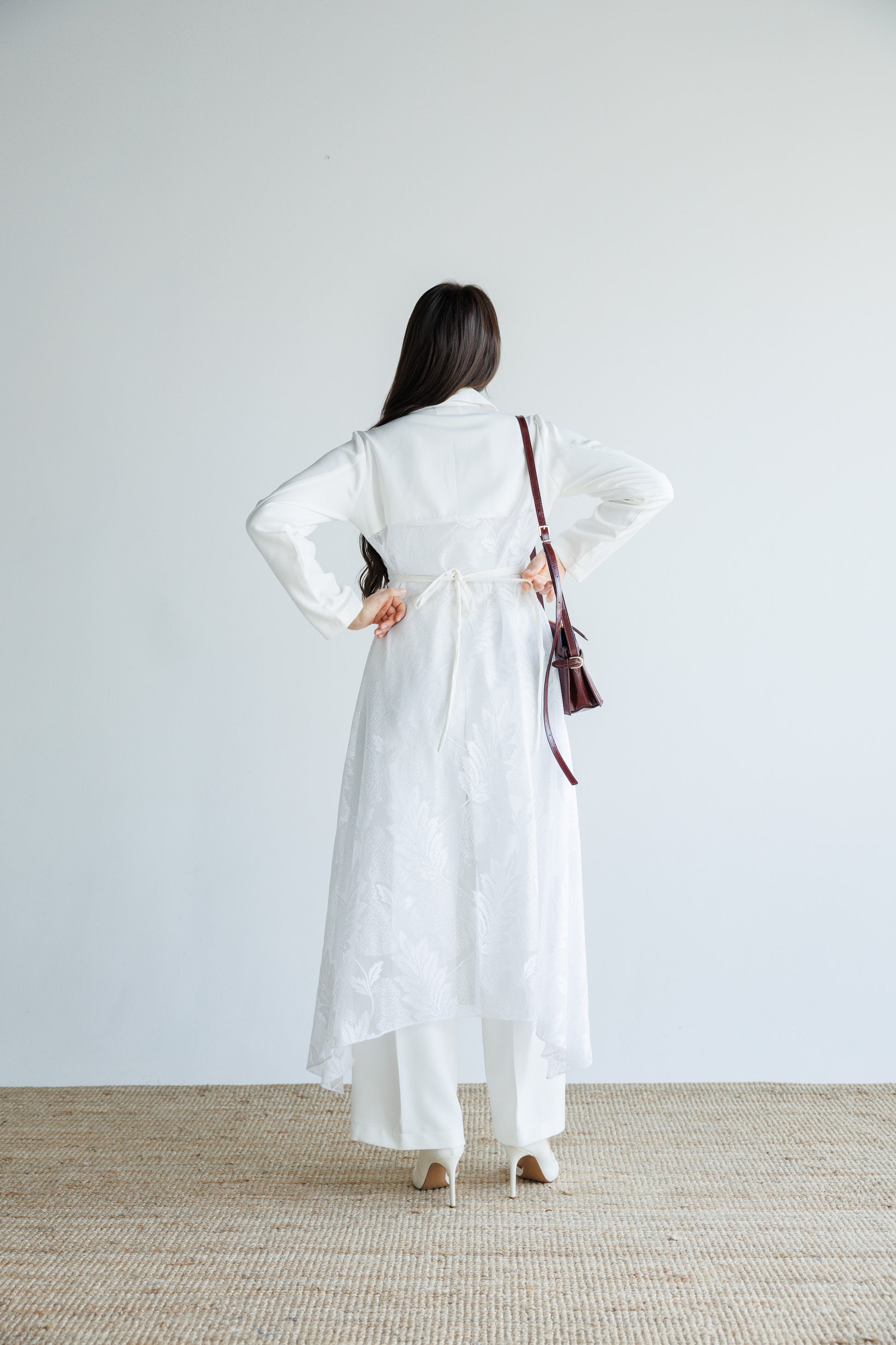 Ayla Layered Lace Set - RE-NEW