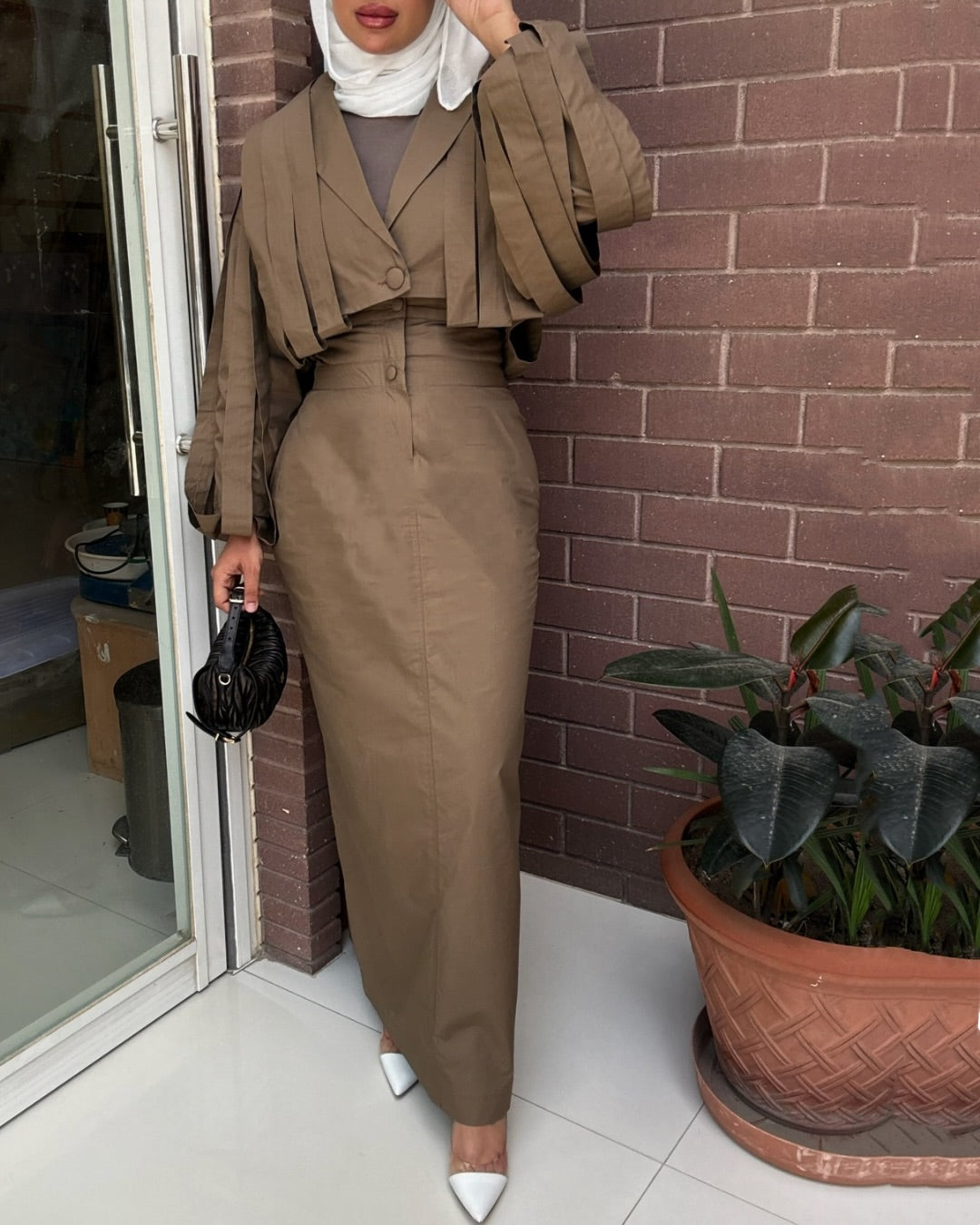 The Olive Motion Set - RE-NEW