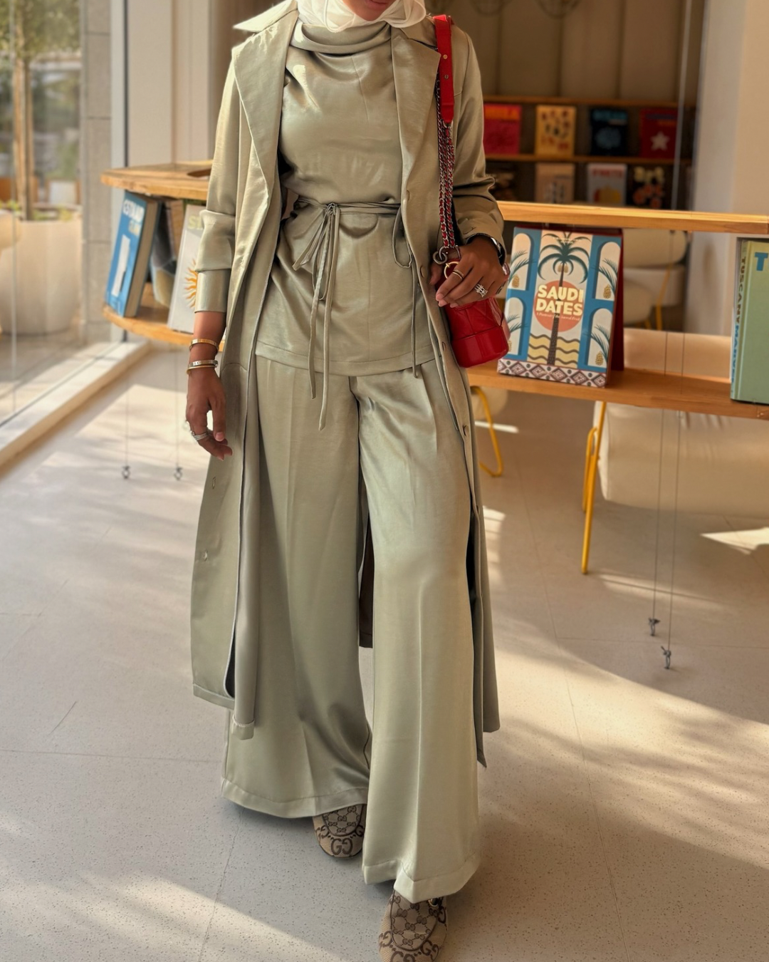 The Sage Luxe Set - RE-NEW