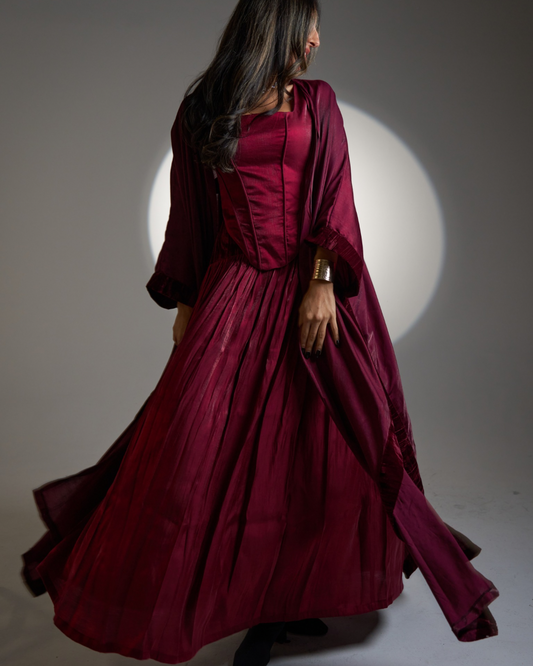 Crimson Reverie Ramadan Collection | RE-NEW Kuwait