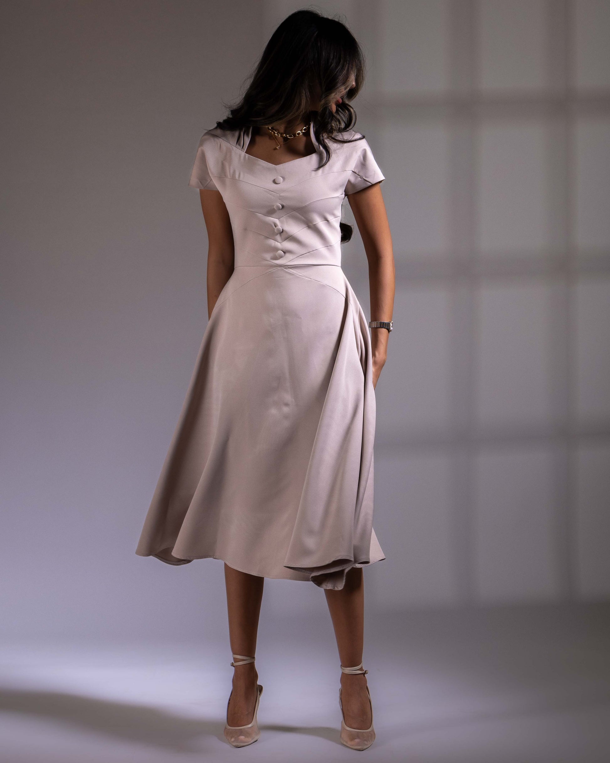 Midi dress
