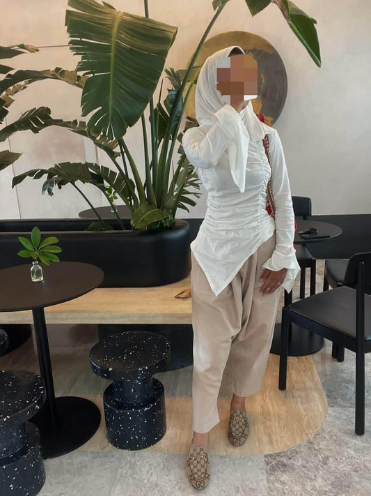 Beige Attire - RE-NEW