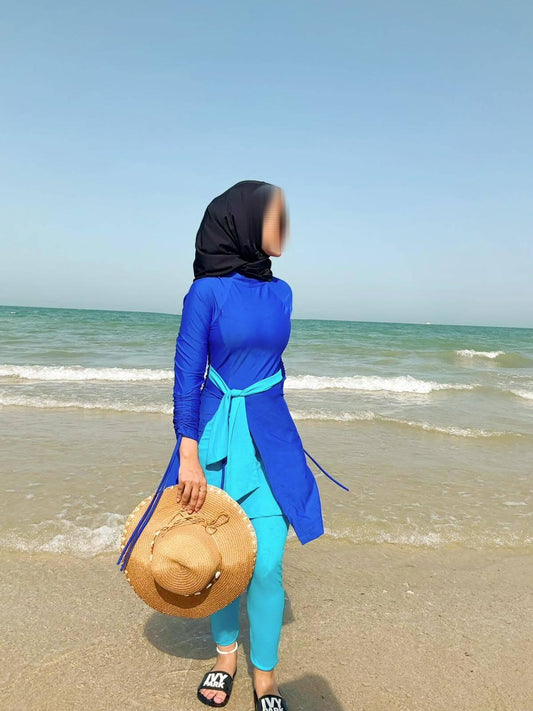 Blue Waves - RE-NEW