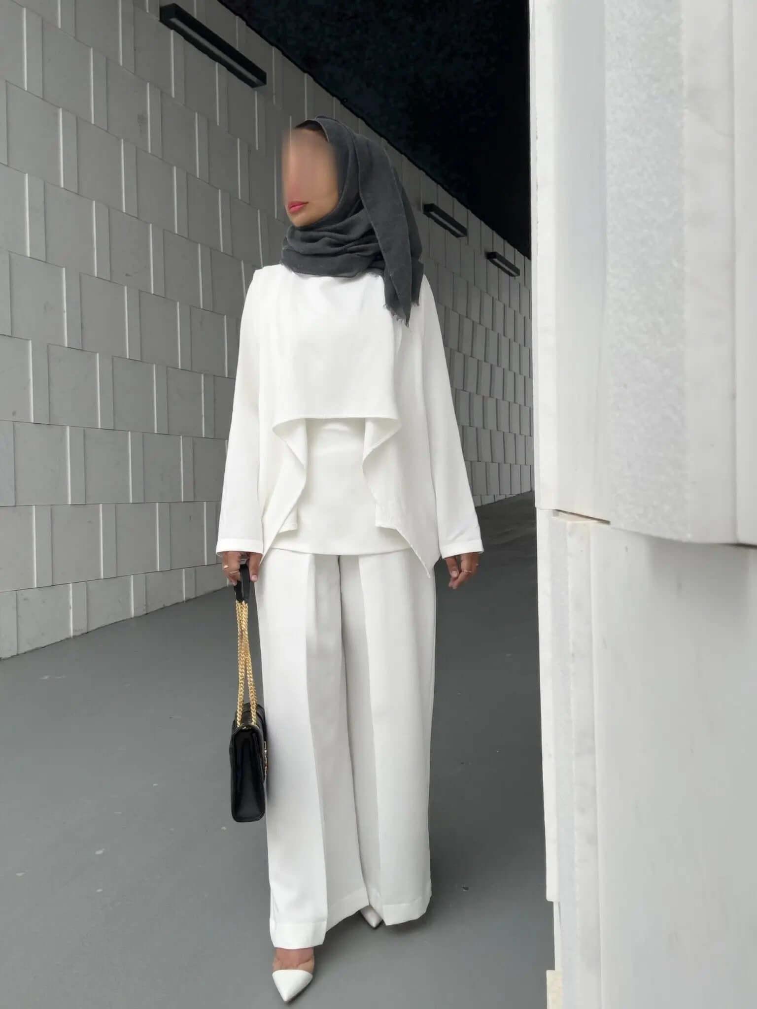 Double White Set - RE-NEW