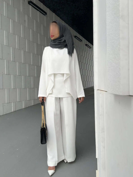 Double White Set - RE-NEW