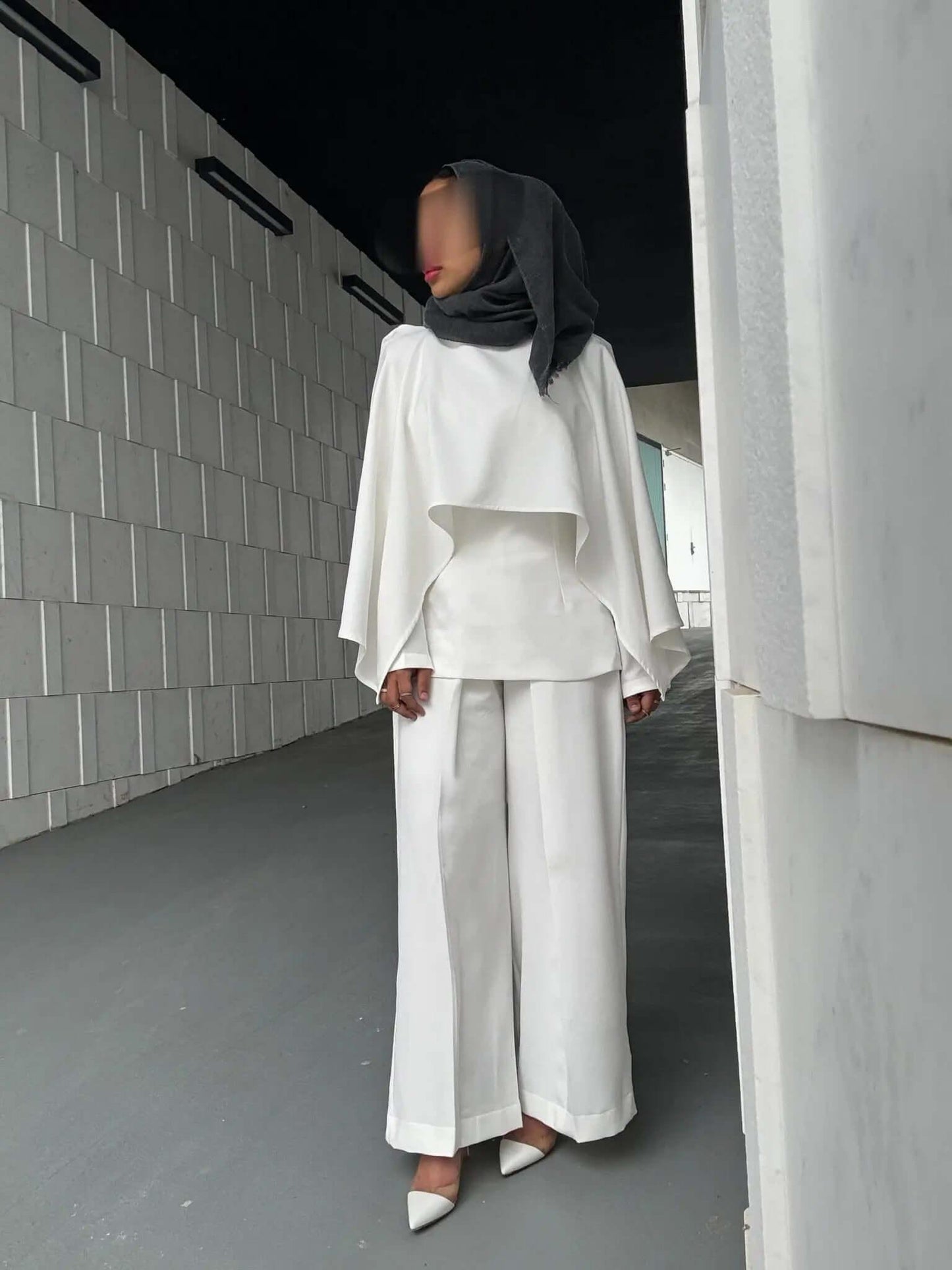 Double White Set - RE-NEW