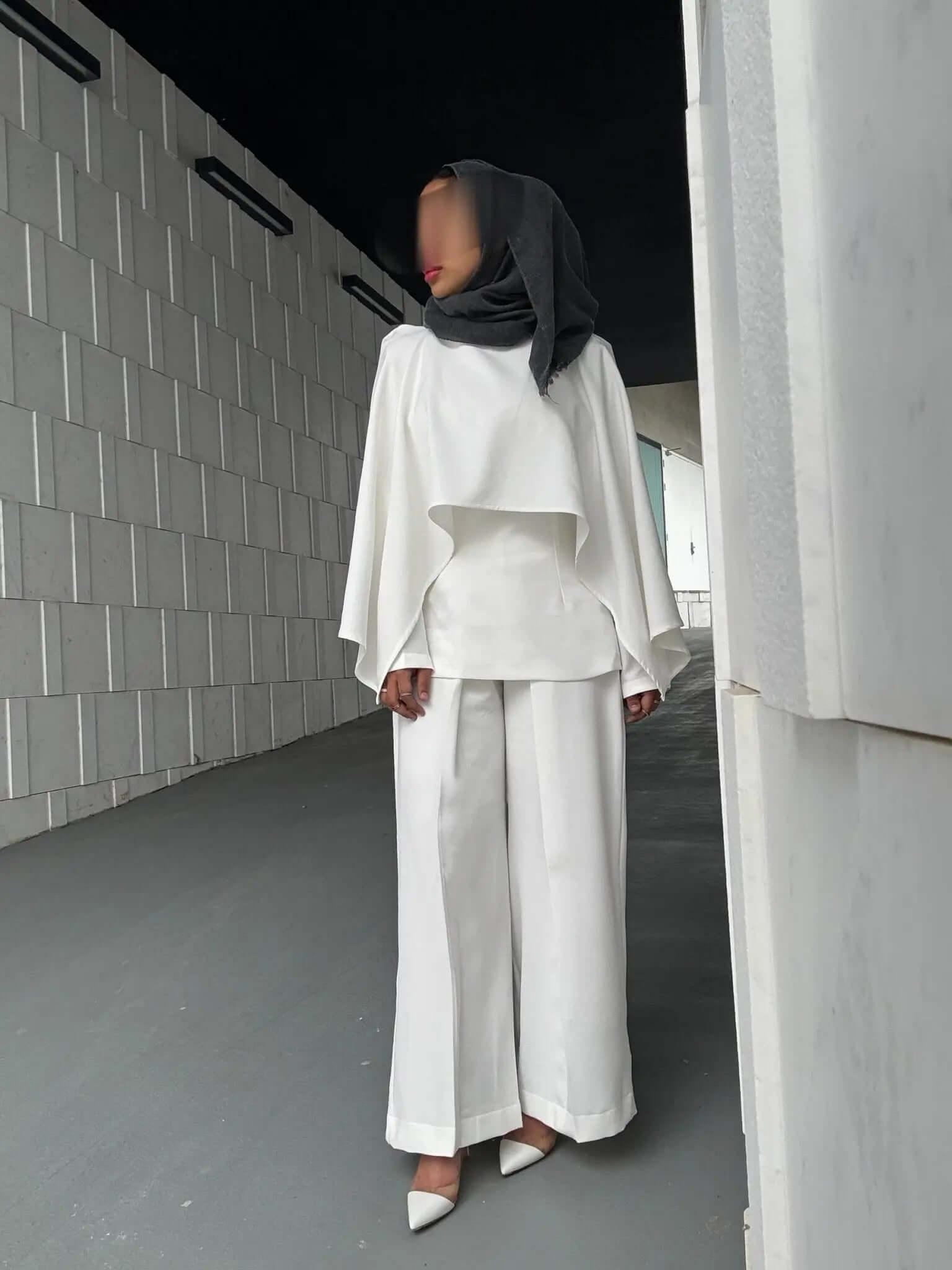 Double White Set - RE-NEW
