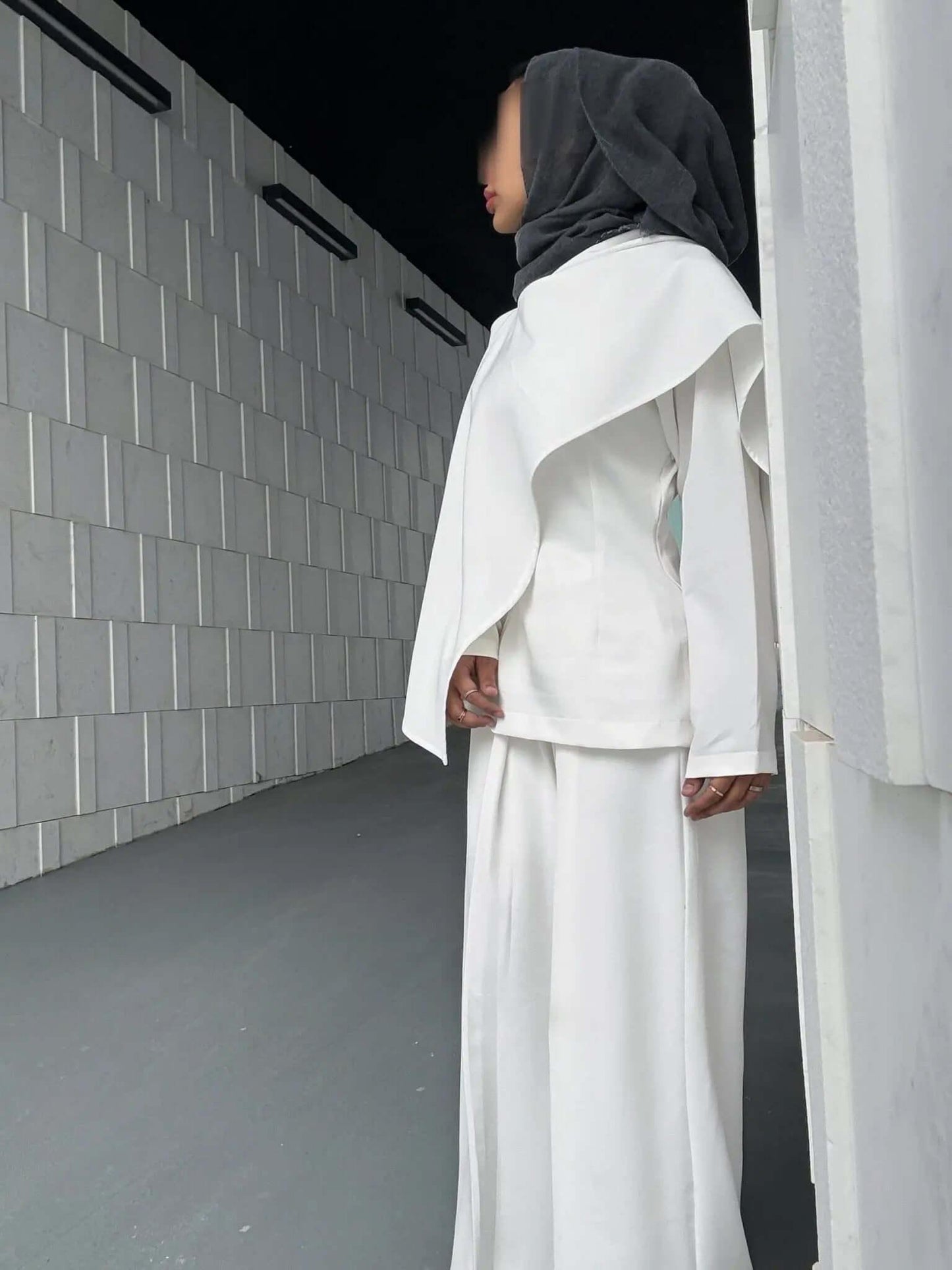 Double White Set - RE-NEW