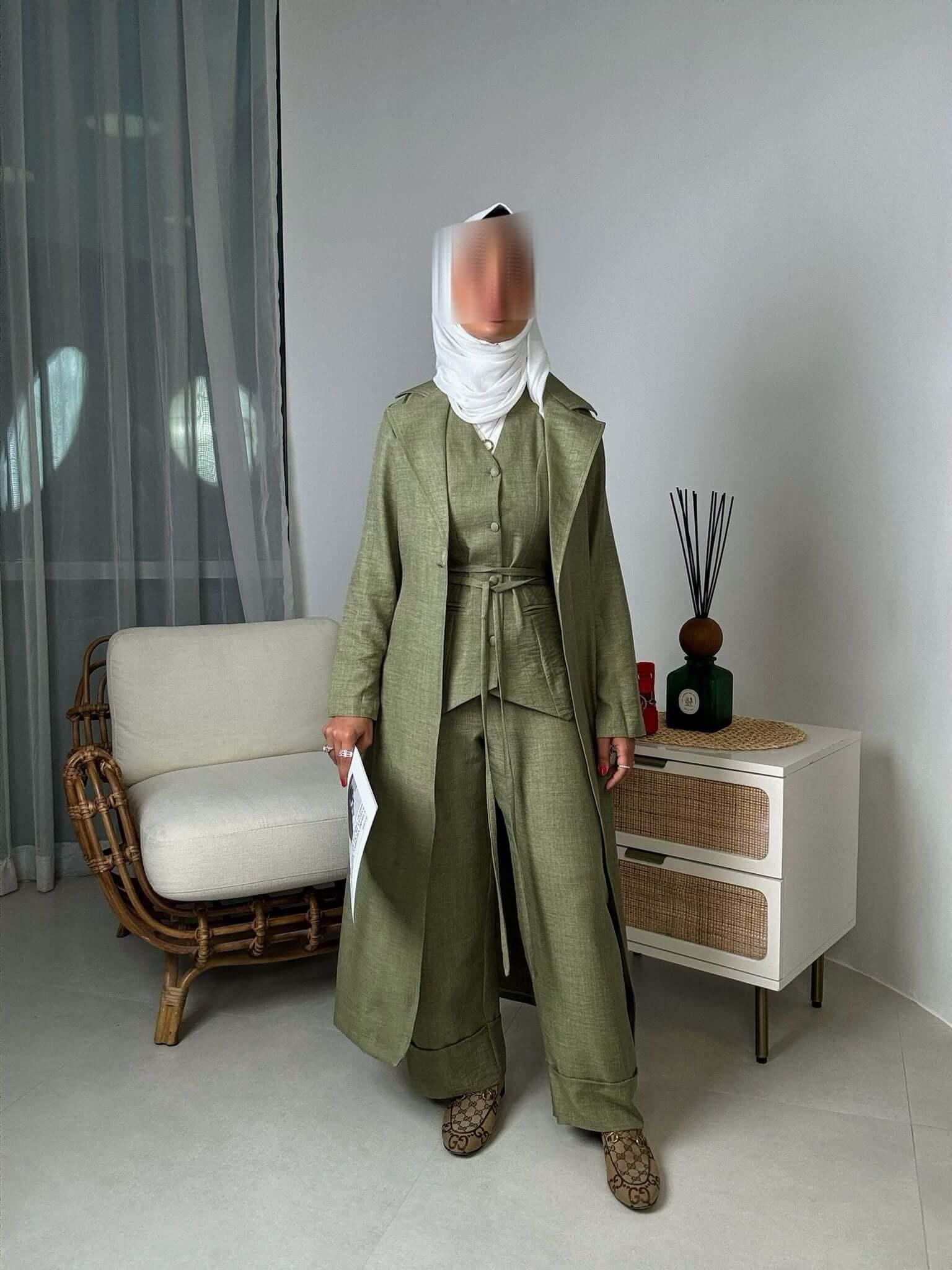 Olive Set - RE-NEW