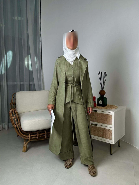 Olive Set - RE-NEW
